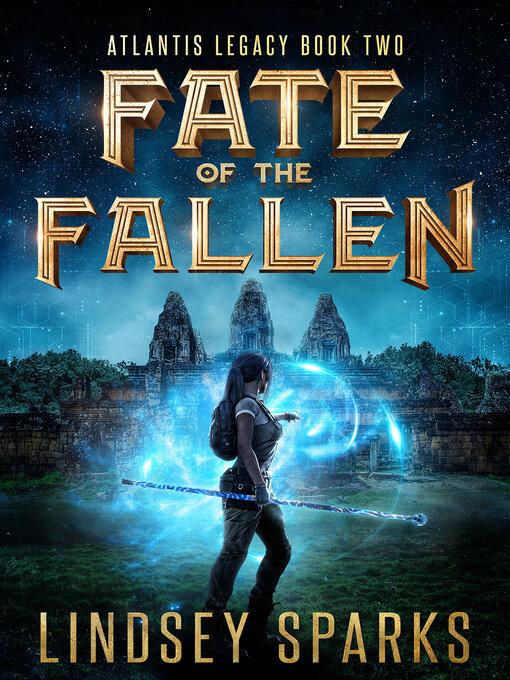 Title details for Fate of the Fallen by Lindsey Sparks - Available